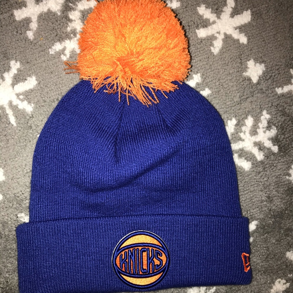 NY Knicks hat